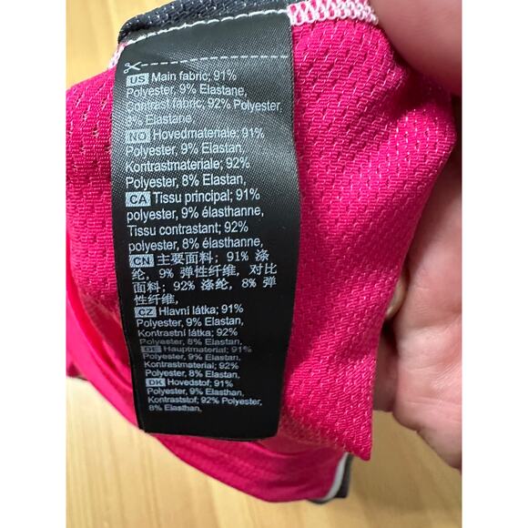 Bjorn Daehlie Womens Long Sleeve Shirt Size XS - Picture 6 of 9